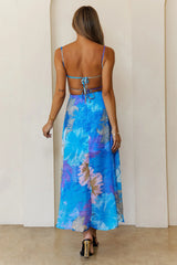 Chic State Of Mind Maxi Dress
