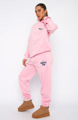 Offstage Sweatpants Posy Pink