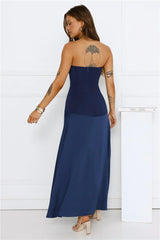 Daydream Darling Strapless Maxi Dress