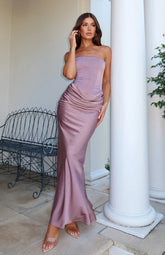 Love This Feeling Maxi Dress Mocha