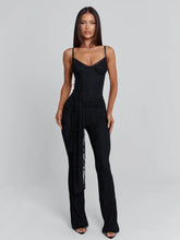 NYLA JUMPSUIT BLACK