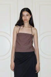 Tube Top - Cedar
