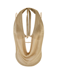 Makena Two-Piece Top 2.0 - Gold