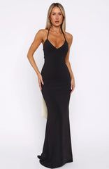 Luxe Life Maxi Dress Black