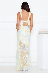 Lush Style Maxi Dress