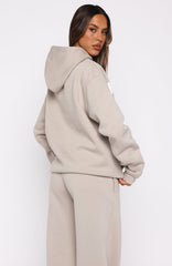 From The Archives Kenzie Oversized Hoodie Moon