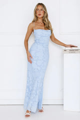 Bridge To Wonderland Maxi Dress