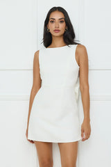 Enchanted Waltz Mini Dress