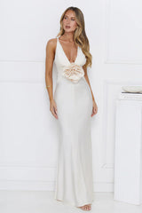 Simply Sophisticated Maxi Dress