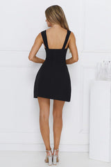 Twilight Kisses Mini Dress