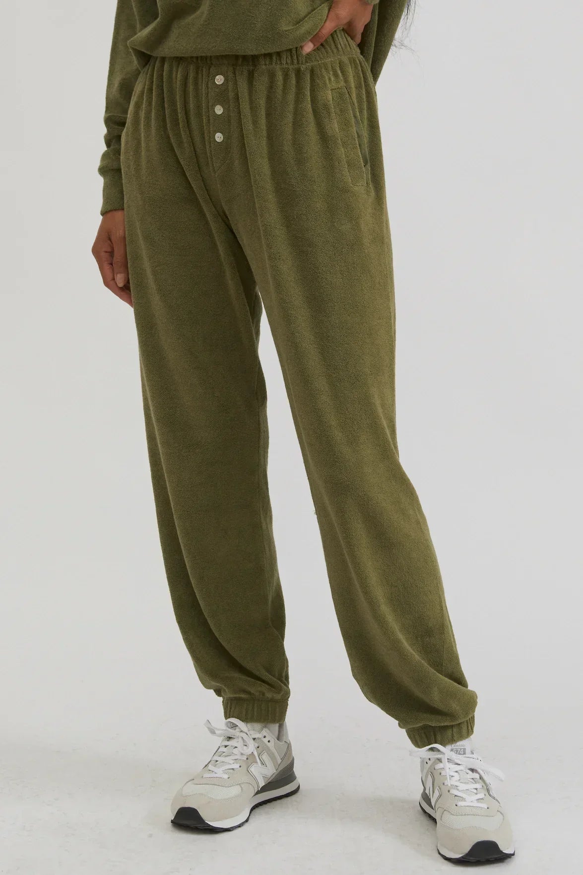 terry henley sweatpant