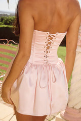 Matiya Corset Mini Dress