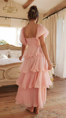 Lanelle Maxi Dress - Pink