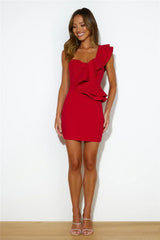 Fun Is Calling Mini Dress