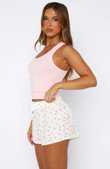 Sweetheart Pyjama Short Strawberry Love