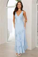 Juicy Floral Maxi Dress