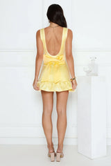 Daisy Chain Days Mini Dress