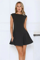 Office Hours Mini Dress