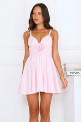 Blossom Belle Mini Dress