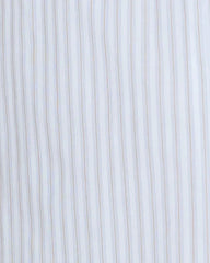 Pinched Dress - Lake Stripe