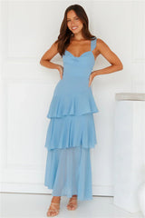 Trailblazing Maxi Dress