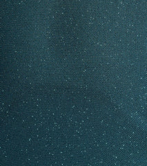 Sparkle and Shine Off-The-Shoulder Glitter Mini Dress