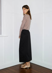 the knit long sleeve - mouse