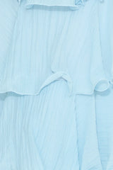 Wedding Adventure Strapless Maxi Dress