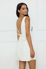 Enchanted Waltz Mini Dress