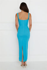 Simply Better Mesh Maxi Dress